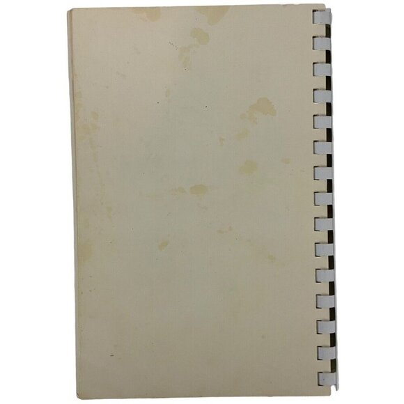 Sunset Beach CA Whats Cooking with Las Damas Cookbook 211 Recipes Vintage 1963 - Picture 2 of 11